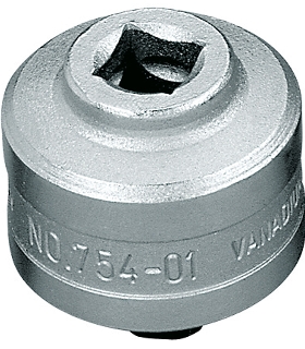 CARRACA DE ACOPLAMIENTO 3/8"" A DERECHA 7680570 GEDORE